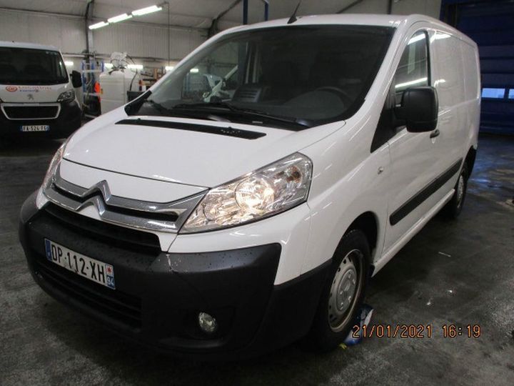 CITROEN JUMPY 2015 vf7xt9hm0fz013909