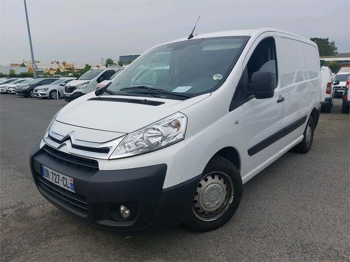 CITROEN JUMPY 2015 vf7xt9hm0fz023192