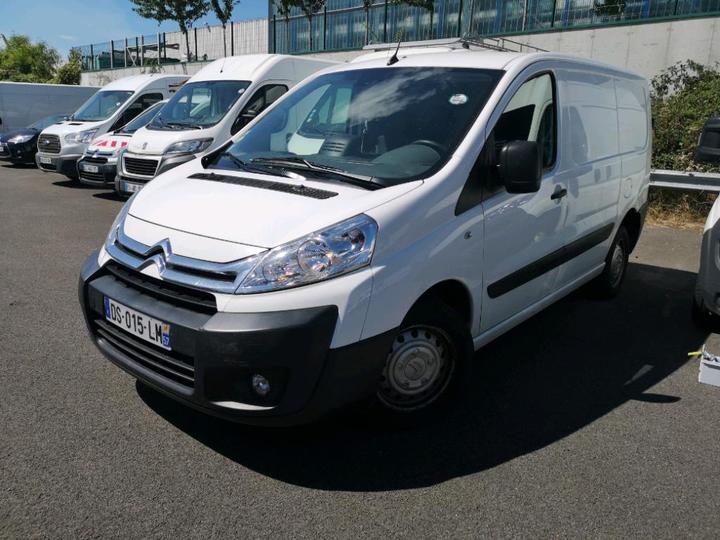 CITROEN JUMPY 2015 vf7xt9hm0fz030424