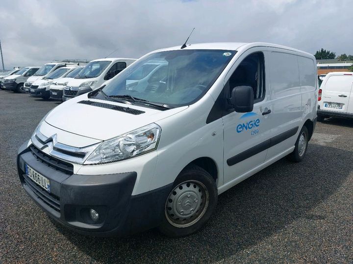 CITROEN JUMPY 2015 vf7xt9hm0fz030429