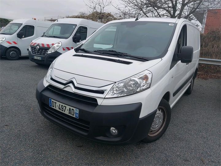 CITROEN JUMPY 2015 vf7xt9hm0fz032663