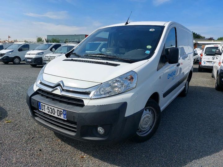 CITROEN JUMPY 2015 vf7xt9hm0fz035604