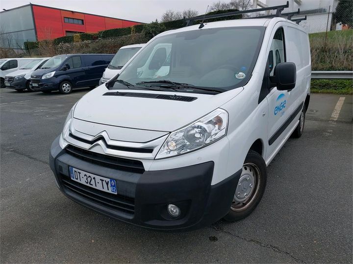 CITROEN JUMPY 2015 vf7xt9hm0fz035605