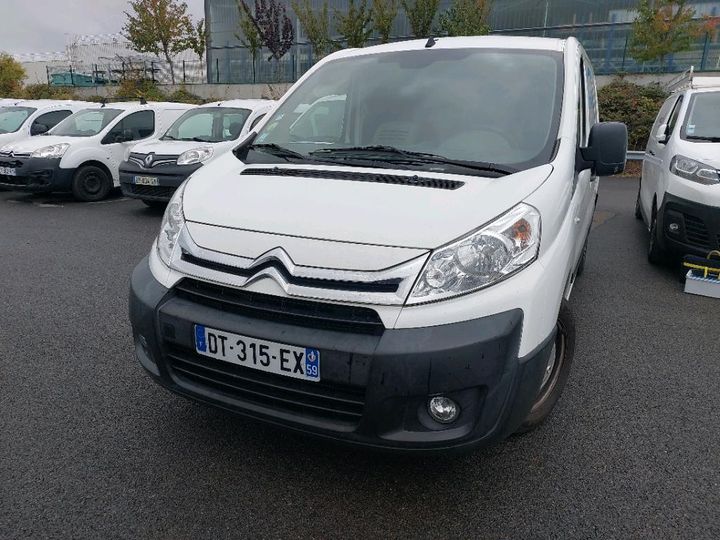 CITROEN JUMPY 2015 vf7xt9hm0fz035608