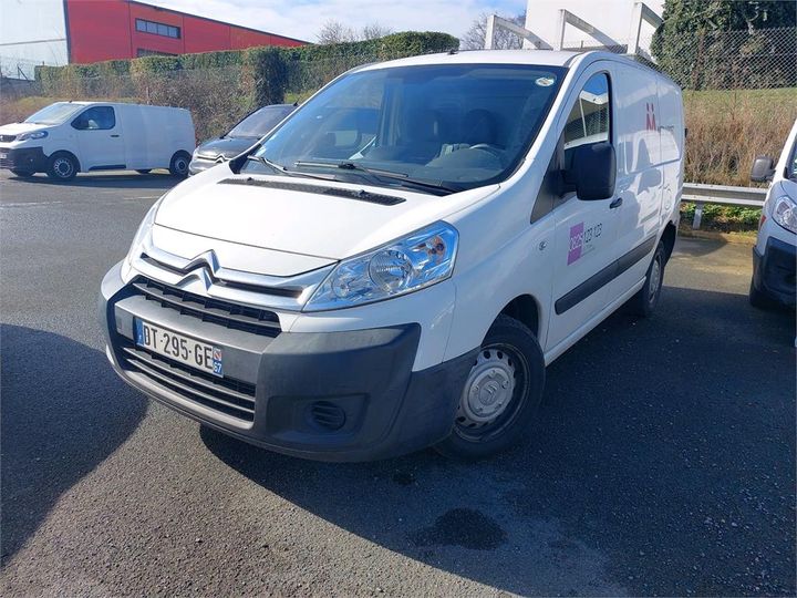 CITROEN JUMPY 2015 vf7xt9hm0fz037014