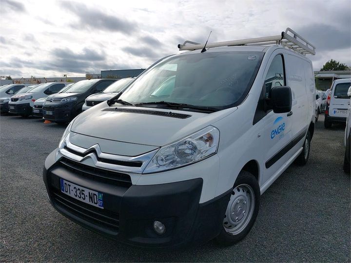 CITROEN JUMPY 2015 vf7xt9hm0fz037371