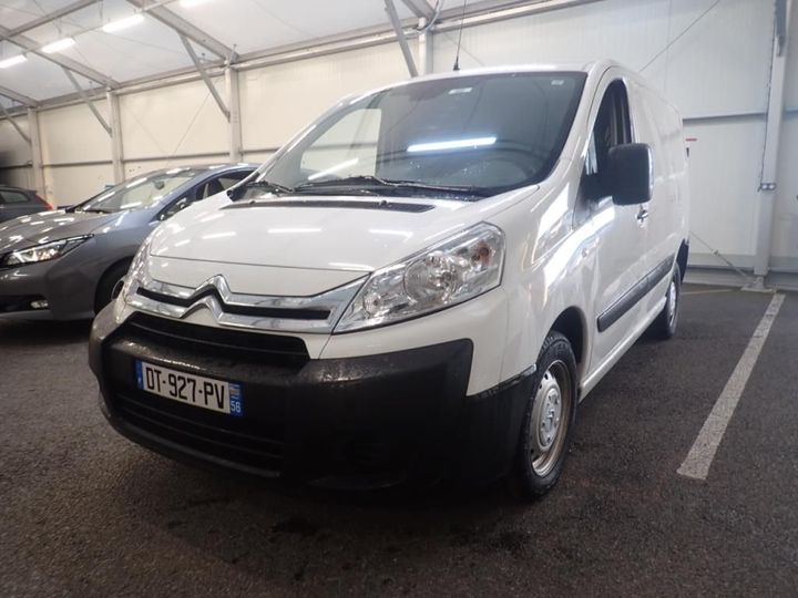 CITROEN JUMPY 2015 vf7xt9hm0fz043871