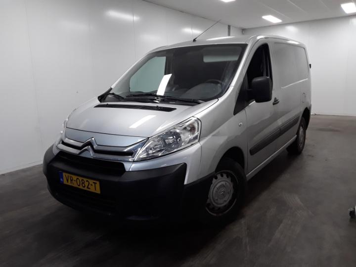 CITROEN JUMPY 2015 vf7xt9hm0fz053235