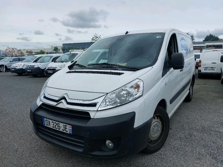 CITROEN JUMPY 2015 vf7xt9hm0fz053242