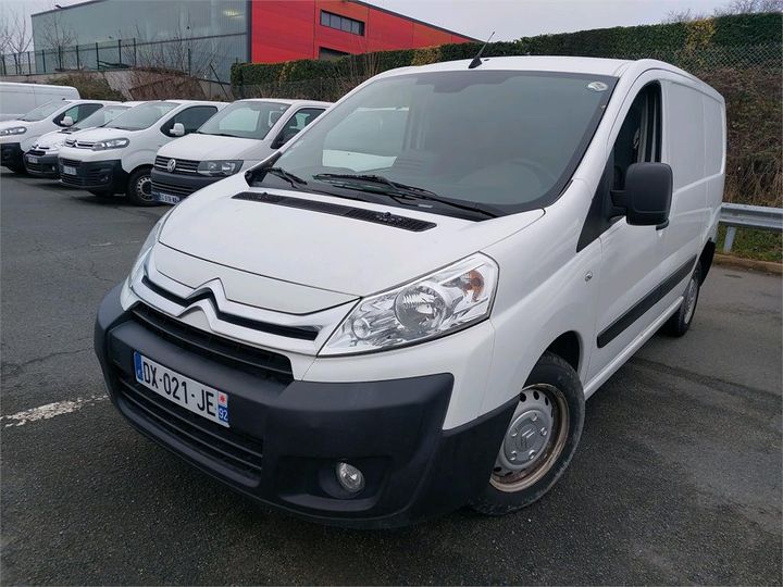 CITROEN JUMPY 2015 vf7xt9hm0fz053243