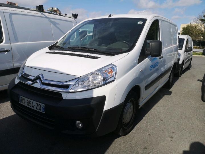 CITROEN JUMPY 2015 vf7xt9hm0fz060113