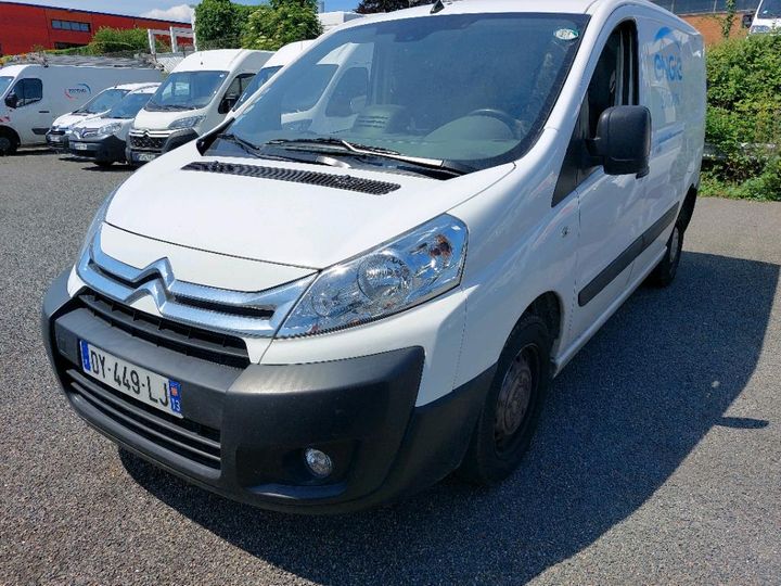 CITROEN JUMPY 2015 vf7xt9hm0fz061971