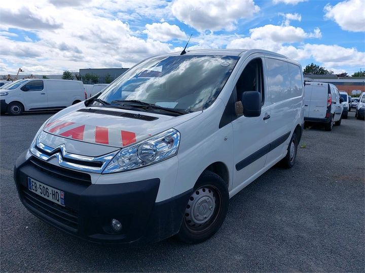 CITROEN JUMPY 2016 vf7xt9hm0gz011568