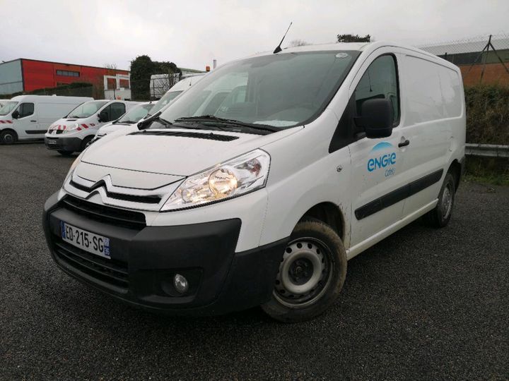 CITROEN JUMPY 2016 vf7xt9hm0gz031980