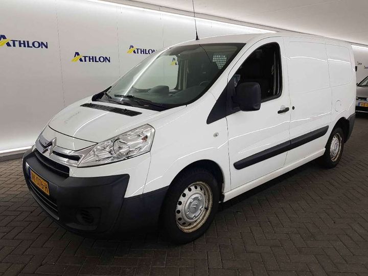 CITROEN JUMPY GB 2014 vf7xtahz8ez034919