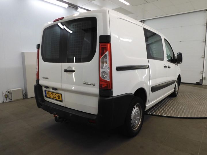 CITROEN JUMPY 2014 vf7xtahz8ez043999