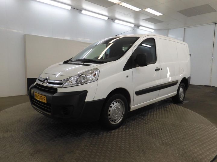 CITROEN JUMPY 2015 vf7xtahz8ez055380