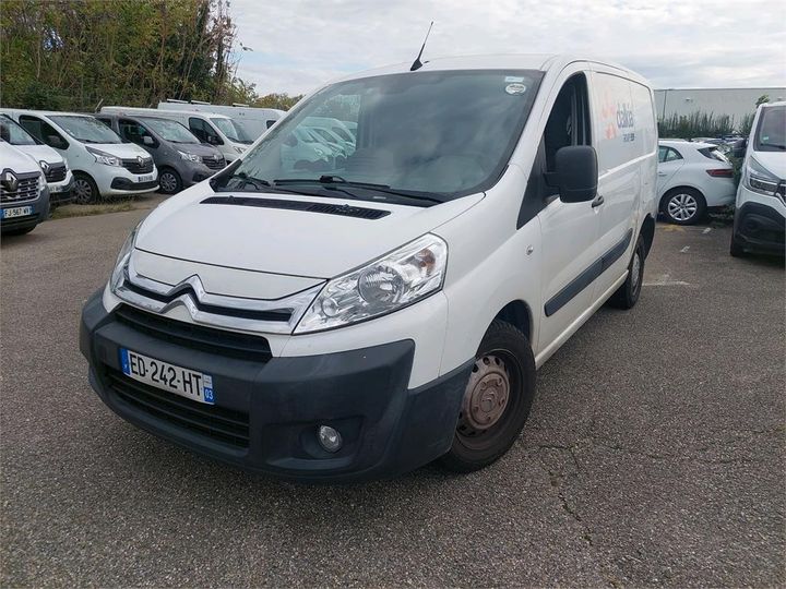 CITROEN JUMPY 2016 vf7xtahz8gz014244