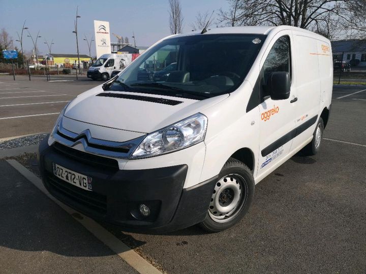 CITROEN JUMPY 2016 vf7xtrhhagz008875