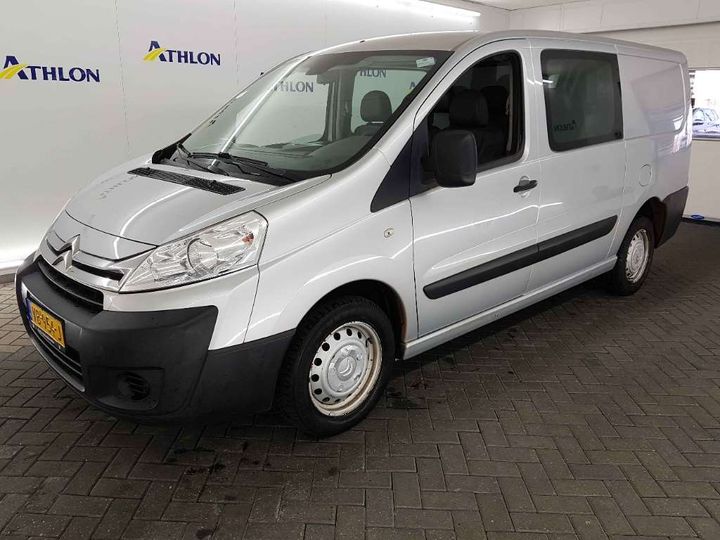 CITROEN JUMPY GB 2013 vf7xu9hm0cz054771