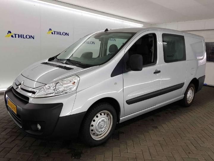 CITROEN JUMPY GB 2013 vf7xu9hm0dz011078