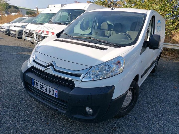 CITROEN JUMPY 2016 vf7xu9hm0gz013058