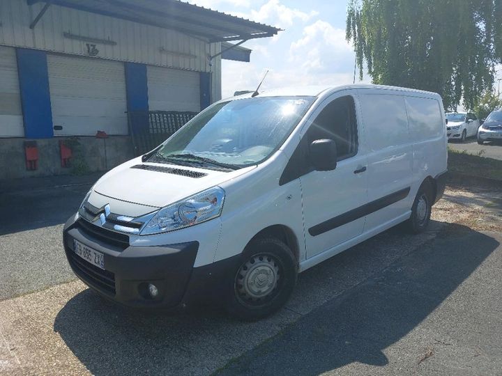 CITROEN JUMPY 2016 vf7xu9hm0gz015748