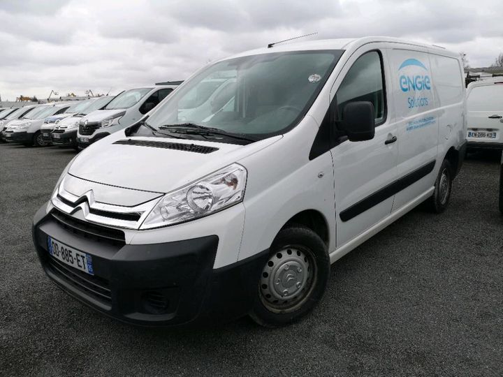 CITROEN JUMPY 2014 vf7xuahz8ez006815