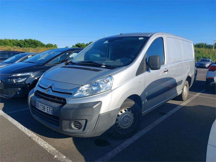 CITROEN JUMPY 2014 vf7xuahz8ez007953