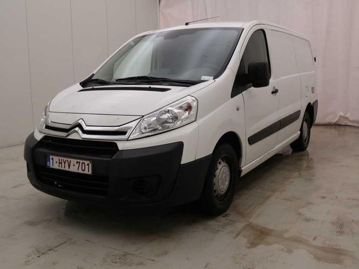 CITROEN JUMPY 2014 vf7xuahz8ez047150