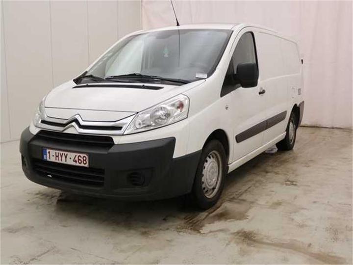 CITROEN JUMPY 2014 vf7xuahz8ez047151