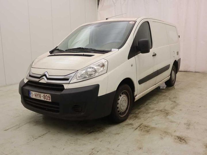 CITROEN JUMPY 2014 vf7xuahz8ez047152