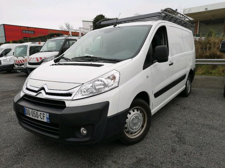 CITROEN JUMPY 2015 vf7xuahz8fz007157