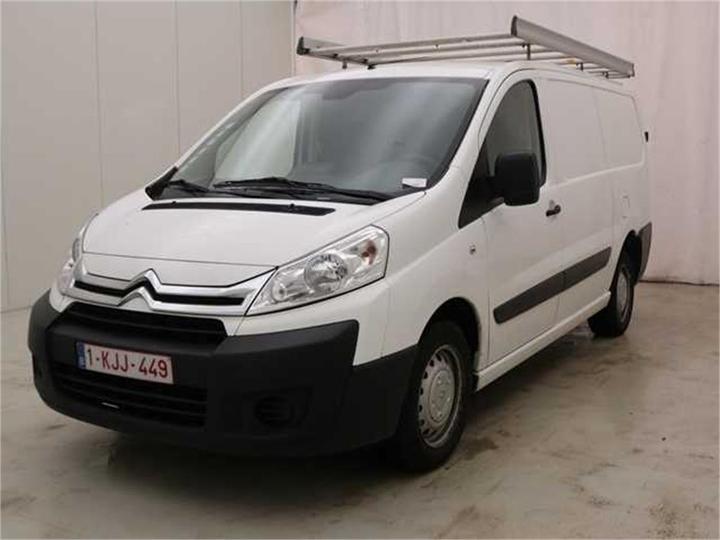 CITROEN JUMPY 2015 vf7xuahz8fz016753