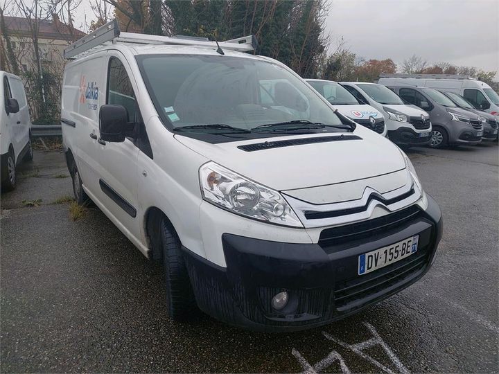 CITROEN JUMPY 2015 vf7xuahz8fz038821