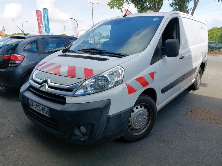 CITROEN JUMPY 2015 vf7xuahz8fz038822