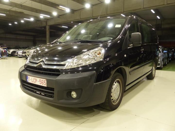 CITROEN JUMPY DC 2015 vf7xuahz8fz043247