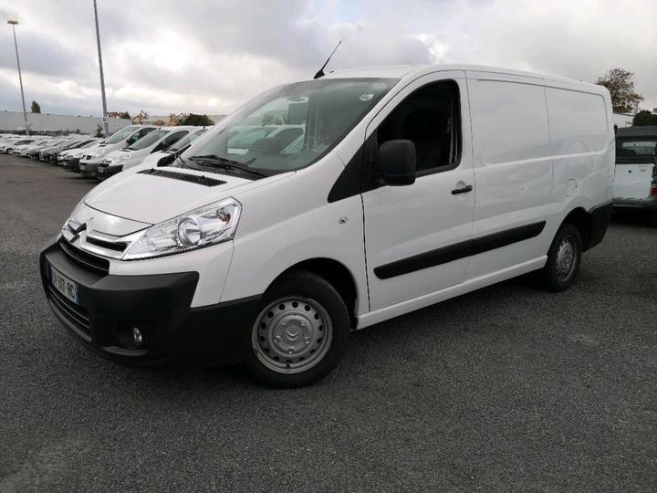 CITROEN JUMPY 2015 vf7xuahz8fz046908