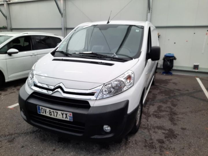 CITROEN JUMPY 2015 vf7xuahz8fz048389