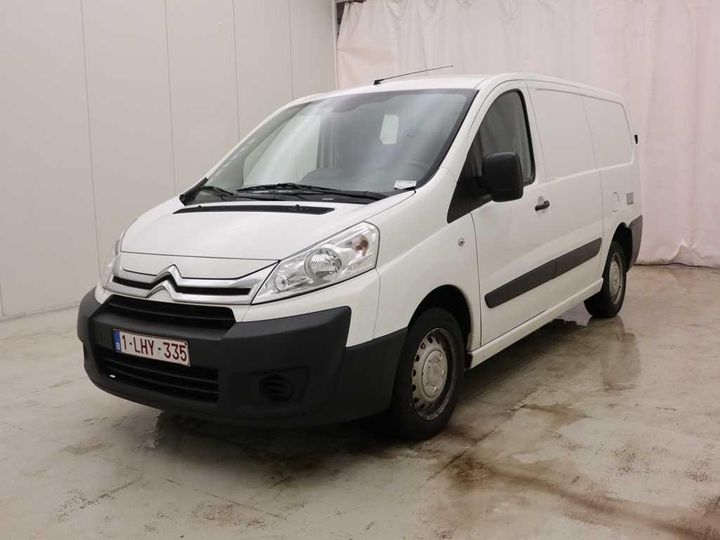 CITROEN JUMPY 2015 vf7xuahz8fz049240