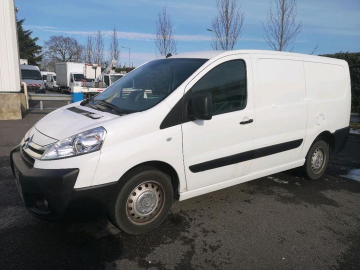 CITROEN JUMPY 2015 vf7xuahz8fz054775