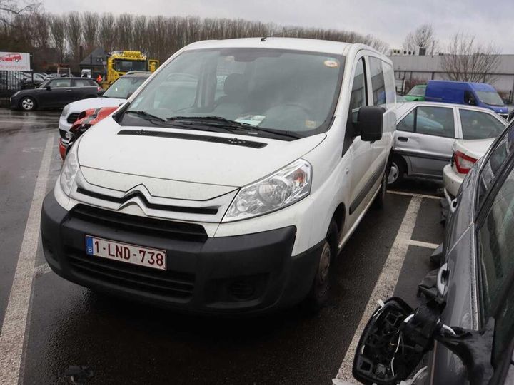 CITROEN JUMPY 2015 vf7xuahz8fz055294