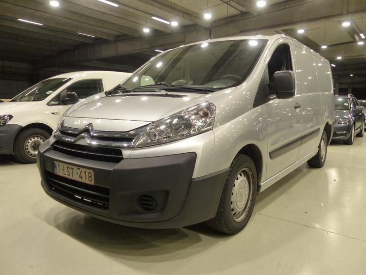 CITROEN JUMPY 2015 vf7xuahz8fz056485