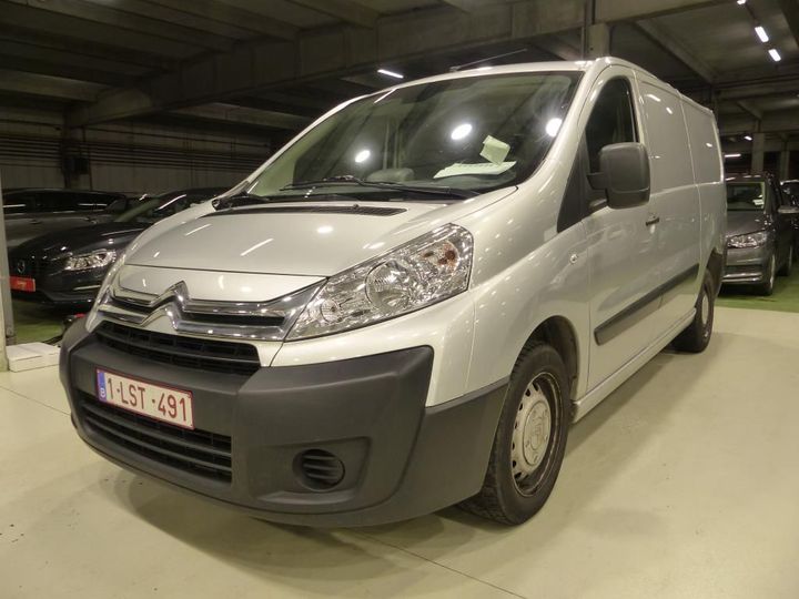 CITROEN JUMPY 2015 vf7xuahz8fz056487