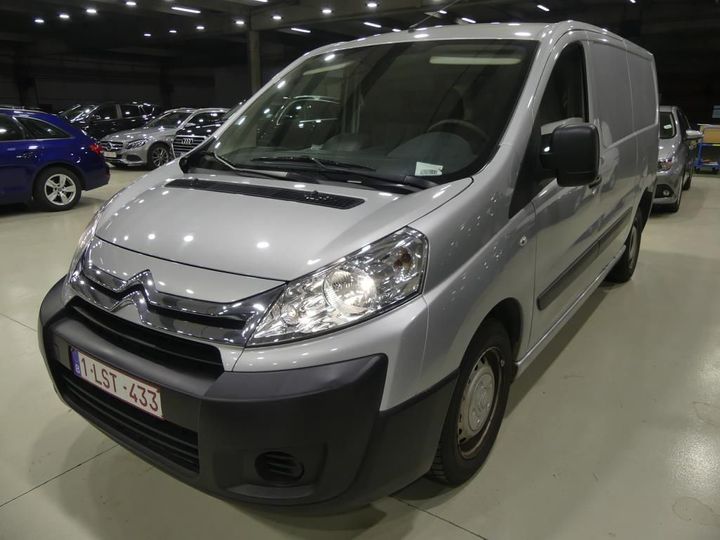 CITROEN JUMPY 2015 vf7xuahz8fz056489