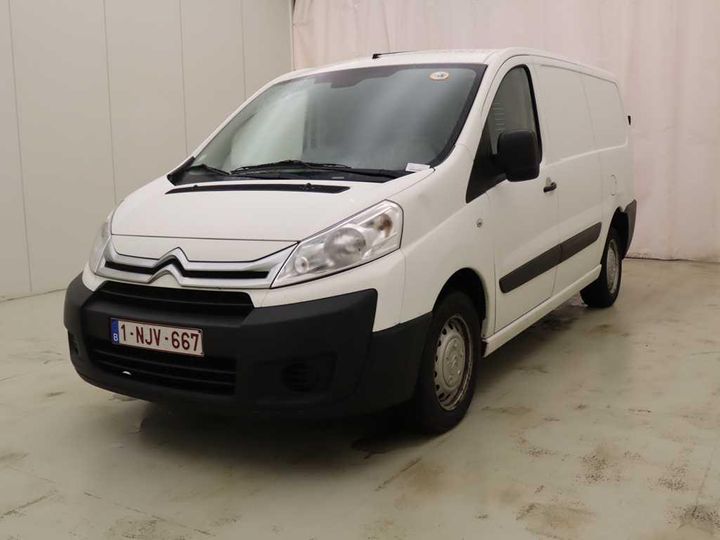 CITROEN JUMPY 2016 vf7xuahz8gz006926