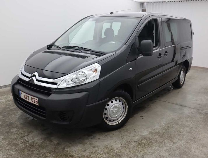 CITROEN JUMPY &#3907 2016 vf7xuahz8gz022629