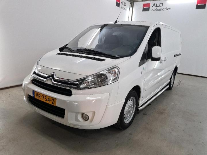 CITROEN JUMPY 2015 vf7xurhh8fz054276