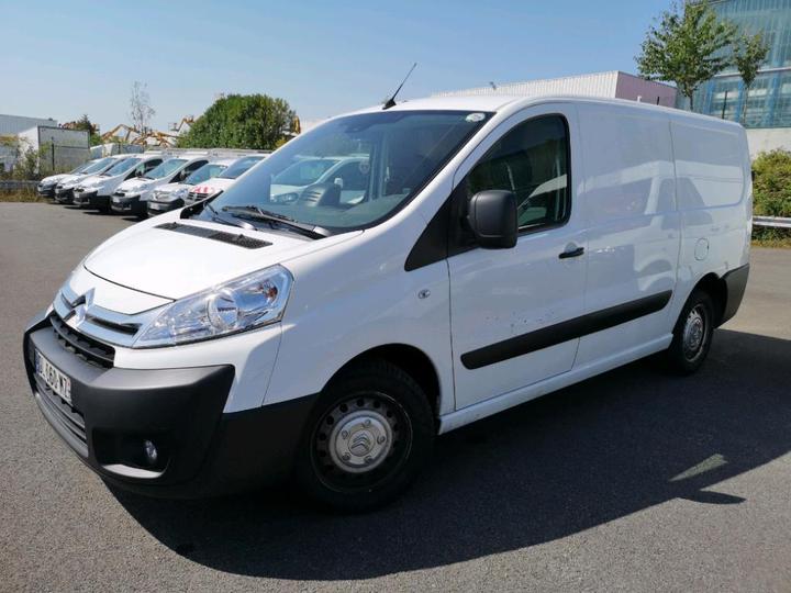 CITROEN JUMPY 2014 vf7xurhhaez043331