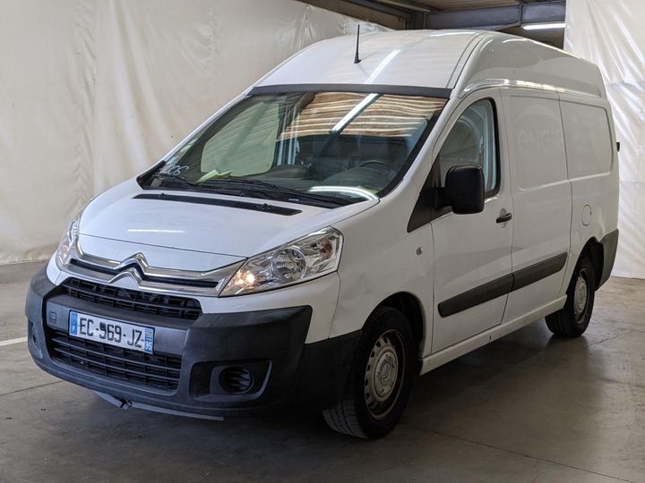 CITROEN JUMPY 2016 vf7xvahz8gz017134